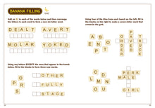 Bananagrams!