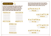 Bananagrams!