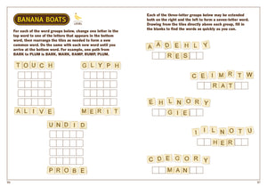 Bananagrams!