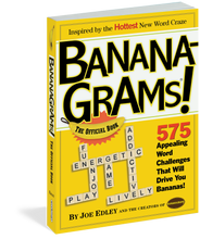 Bananagrams!