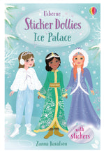 Ice Palace Chapter Book with Stickers