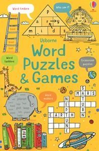 Word Puzzles and Games