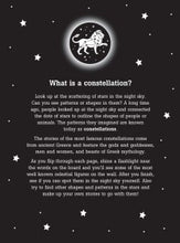The Night Sky Flashlight Book