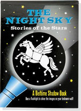 The Night Sky Flashlight Book