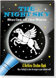 The Night Sky Flashlight Book