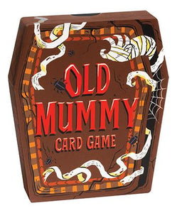Old Mummy Card Game