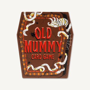 Old Mummy Card Game