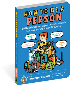 How to Be a Person Book