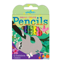 Small Animal Color Pencils