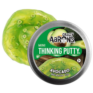 Mini Avocado Putty