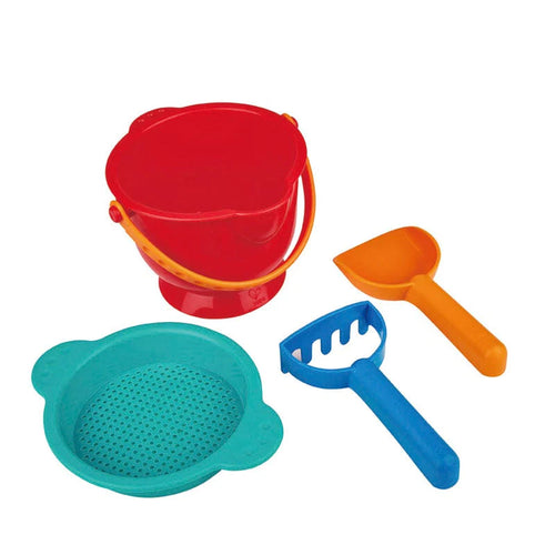 Hape Beach Basics Set