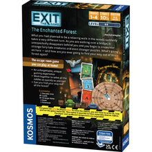 EXIT: The Enchanted Forest