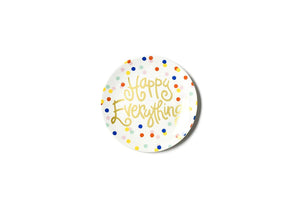 Happy Dot Happy Everything! Salad Plate