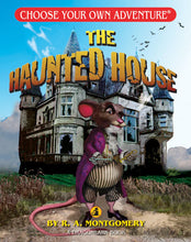 The Haunted House- Choose Your Own Adventure Book