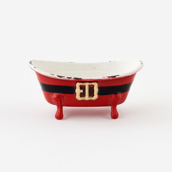 Santa Bath Tub