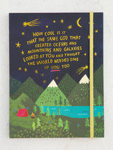 How Cool is God Journal by Natural Life