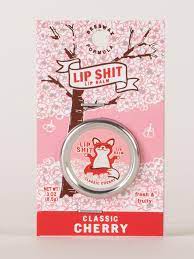 Lip S**t Classic Cherry Lip Balm