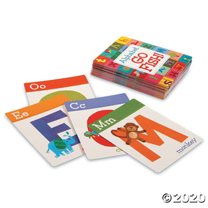 Alphabet Go Fish