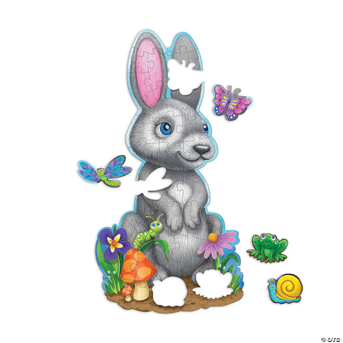 Bunny Floor Puzzle