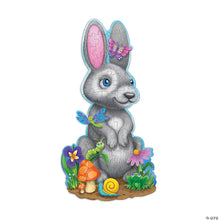 Bunny Floor Puzzle