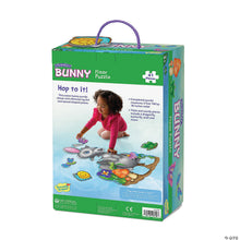Bunny Floor Puzzle