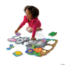 Bunny Floor Puzzle