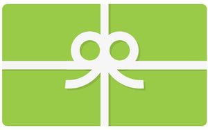 Green Hippo Gift Card