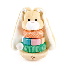 Hape Bunny Stacking Rings