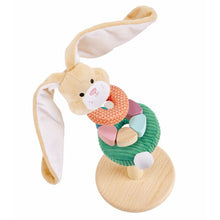 Hape Bunny Stacking Rings