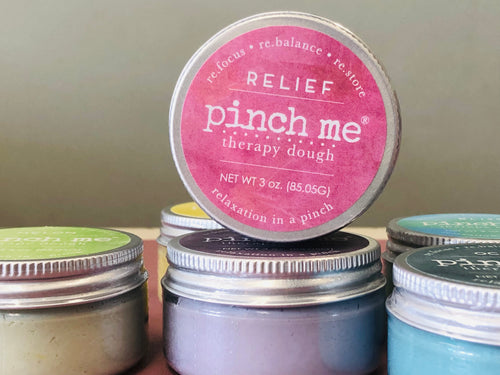 Relief Pinch Me Therapy Dough 3oz