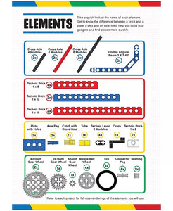 Lego Gadgets