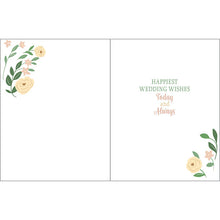 Love Wedding Greeting Card (Gina B Designs)
