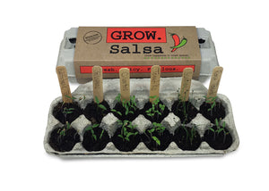 Salsa Garden Kit