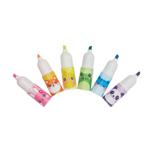 Hey Critters! Stacking Highlighters