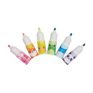 Hey Critters! Stacking Highlighters