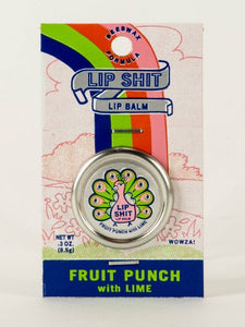 Lip S**t Fruit Punch Lip Balm