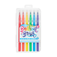 Brilliant Brush Markers Set of 12
