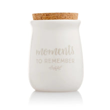 Ceramic Gratitude Blessings Jar & Memory Notecards