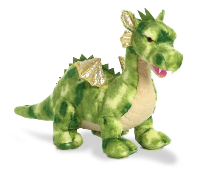 Vollenth the Green Dragon 18”