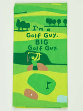 I’m A Golf Guy Towel