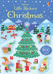 Little First Stickers Christmas