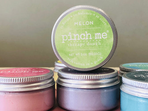 Melon Pinch Me Therapy Dough 3oz