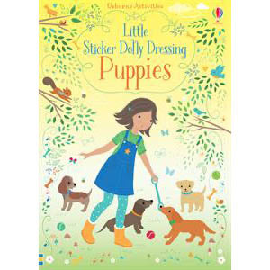 Little Sticker Dolly Dressing Puppies