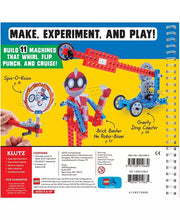 Lego Gadgets