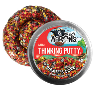 Pirate Cove Mini Putty Tin