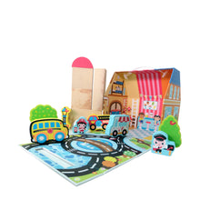 Play Town My Soft World