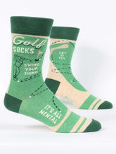 Golf Men’s Crew Socks