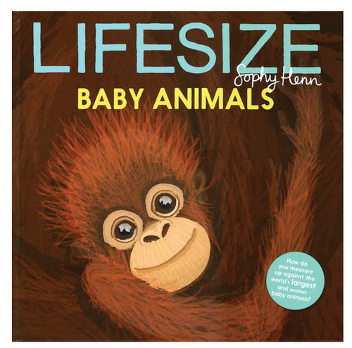 Lifesize Baby Animals