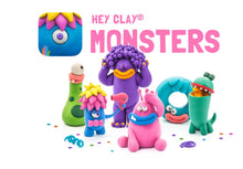 Hey Clay Monsters