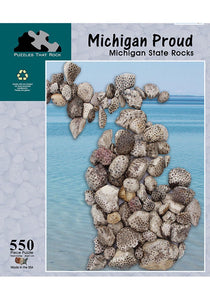 Michigan Proud Puzzle